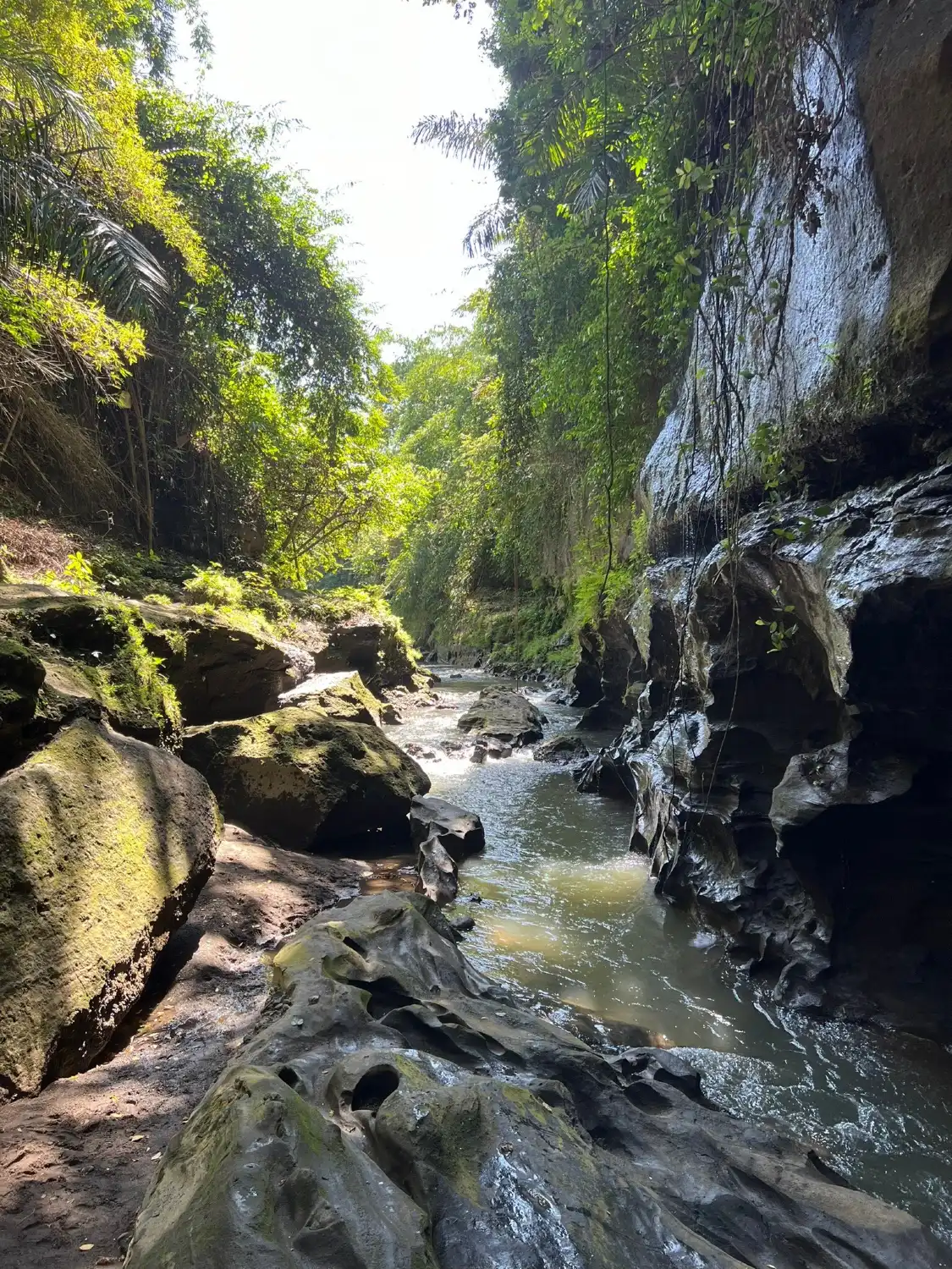 Hotel dekat Beji Guwang Hidden Canyon