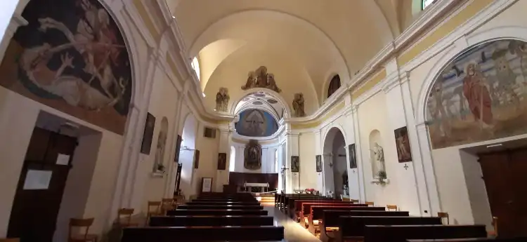 Hotels in Chiesa