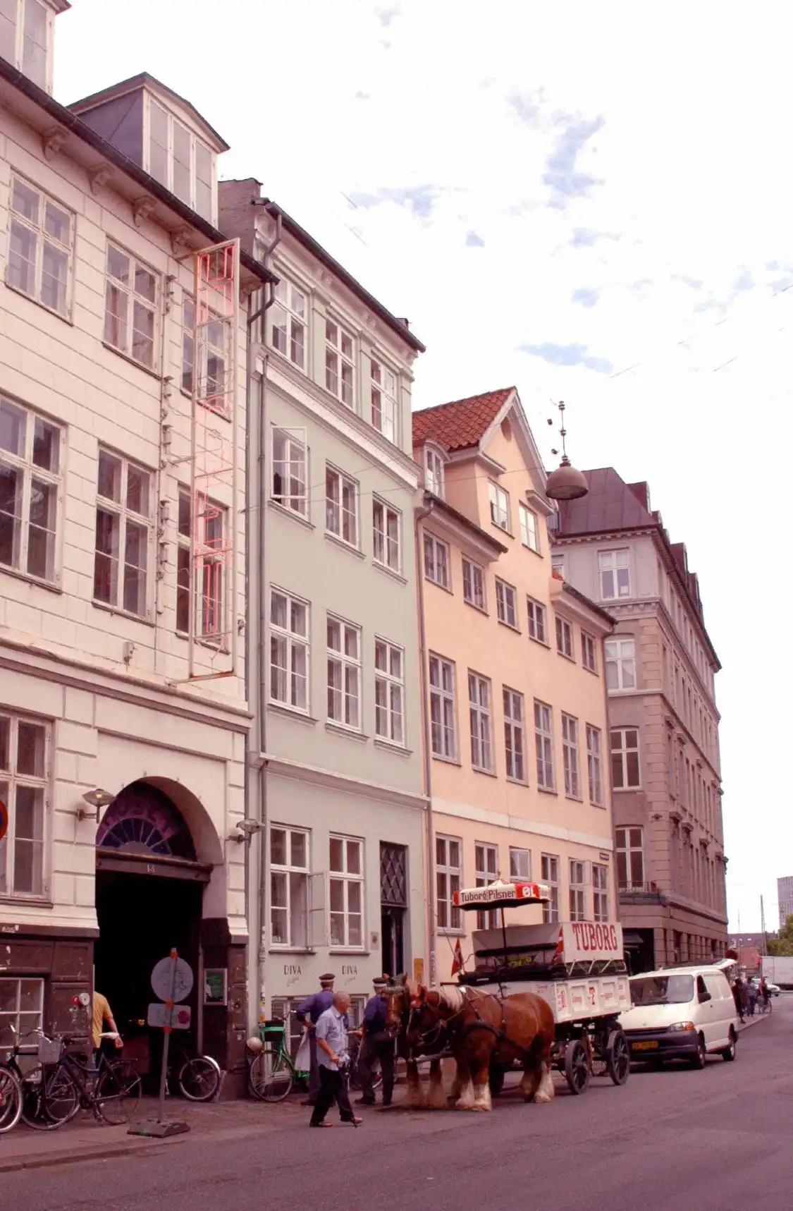 Hotel in zona Huset-KBH