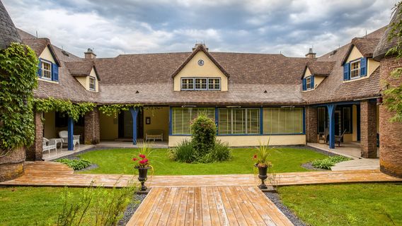 Oppenheimer-Prager Museum at Dayspring