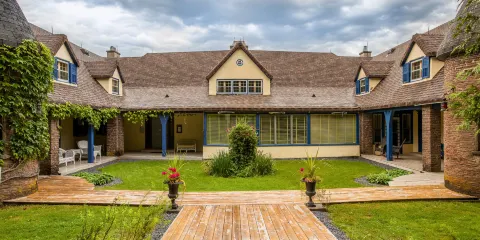 Oppenheimer-Prager Museum at Dayspring