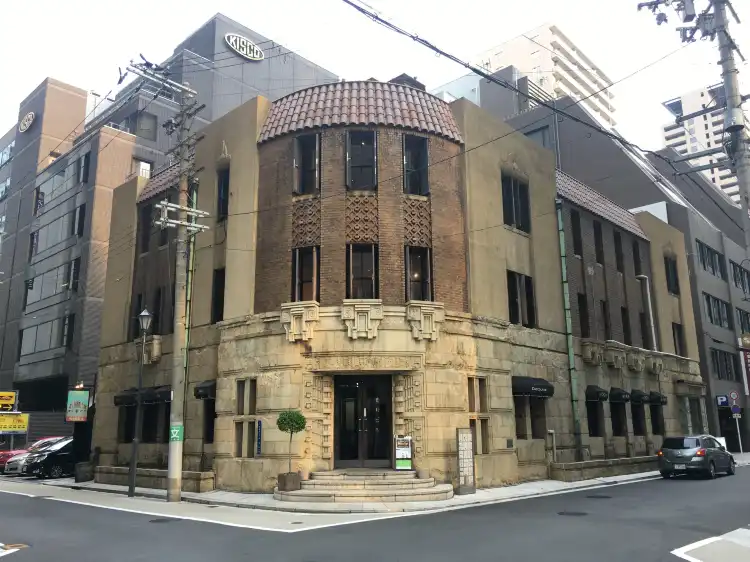 Hotels near Shibakawa Building