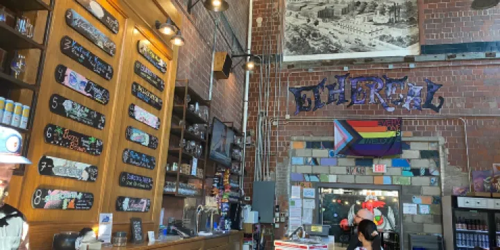 Ethereal Brewing