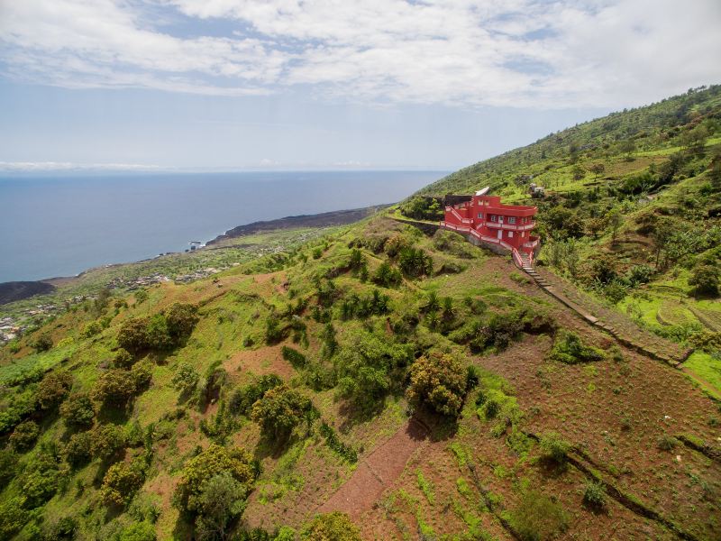 Maio Island to Sao Filipe Flights
