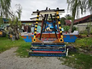 DIY Playground Batu Pahat