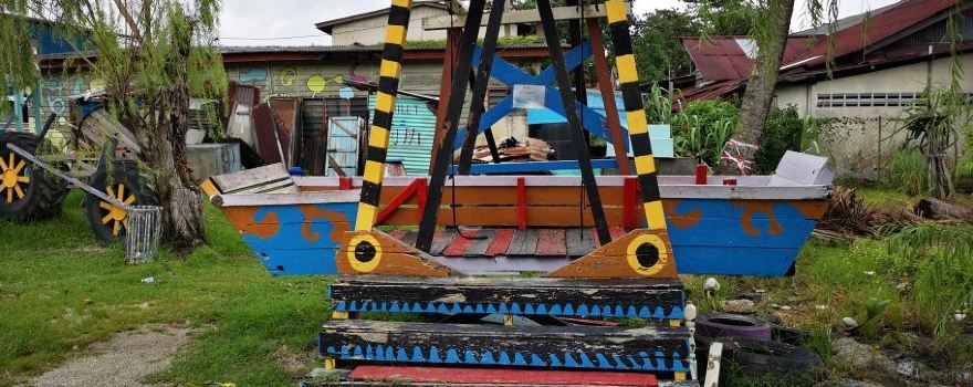 DIY Playground Batu Pahat