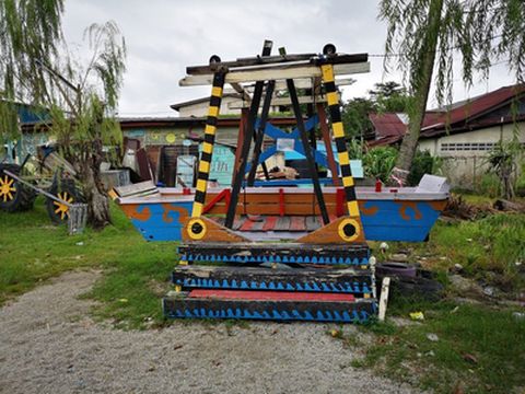 DIY Playground Batu Pahat