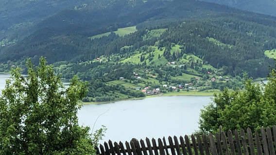 Ceahlău National Park