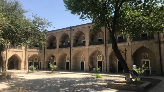 Abulkasym Madrassah