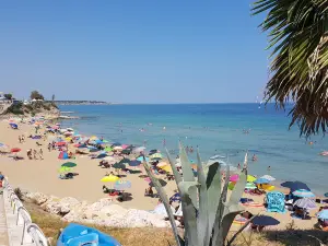 Spiaggia Pantanello, Eloro District