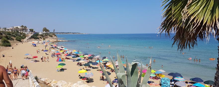 Pantanello Beach