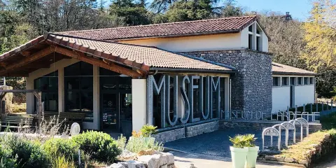 Natural History Museum of The Ardeche