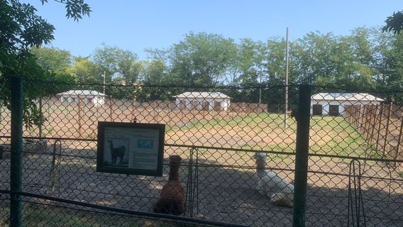 Gradina Zoologica Birlad