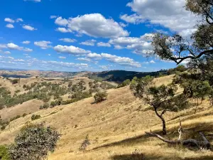 Murchison Gap Lookout