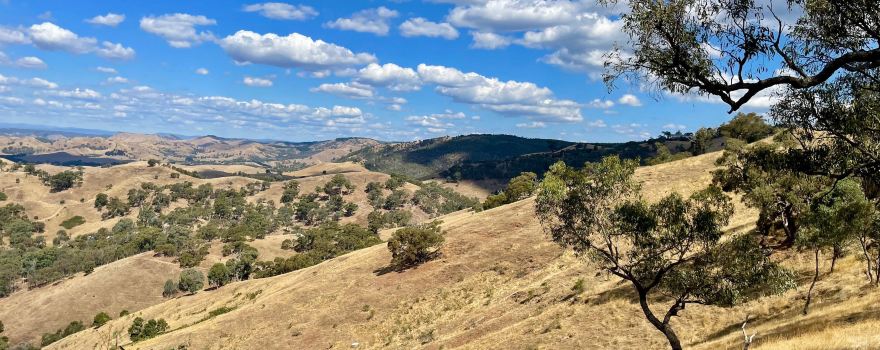 Murchison Gap Lookout