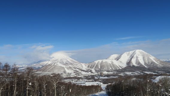 Mt. Shiribetsu