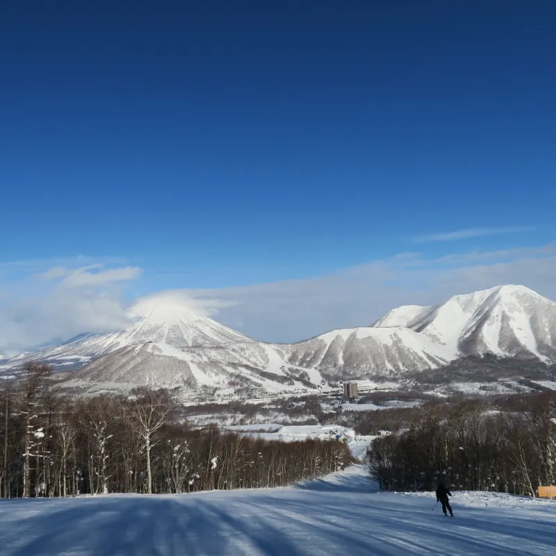 尻別岳