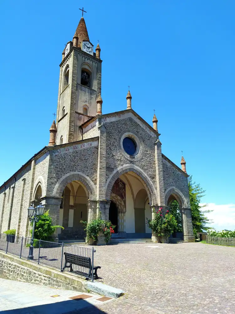 Hotel di Bossolasco