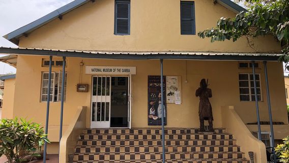 National Museum Of The Gambia