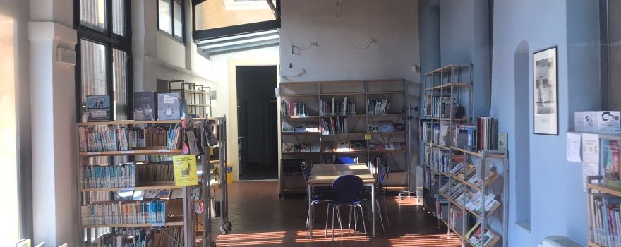 Biblioteca Comunale