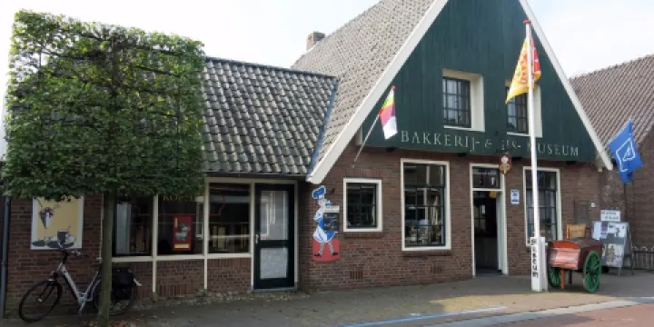 Gerrit Valk's Bakkerij- en IJsmuseum
