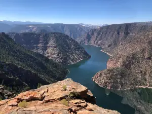 Red Canyon Visitor Center