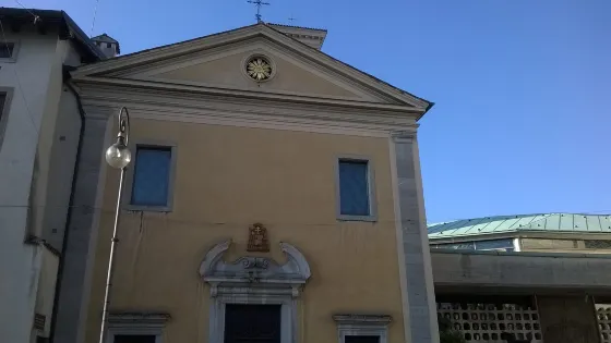 Parrocchia di S. Quirino