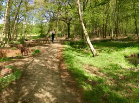 Sanctuary Wood Museum