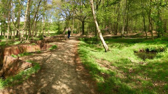 Sanctuary Wood Museum