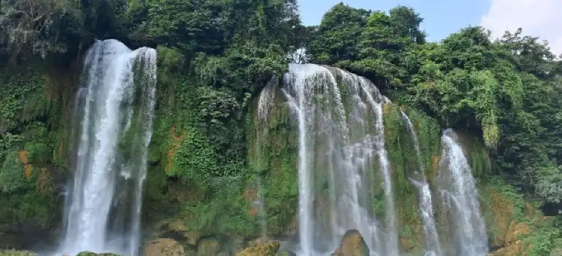 Các khách sạn ở Cao Bằng