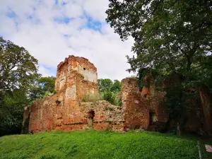 Castle in Milicz