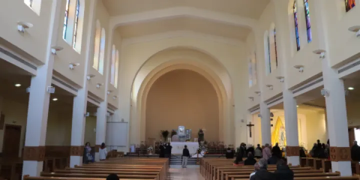 St. James' Parish Church