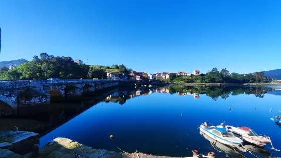 Ponte Medieval de Pontesampaio