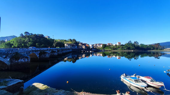 Ponte Medieval de Pontesampaio