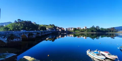 Ponte Medieval de Pontesampaio