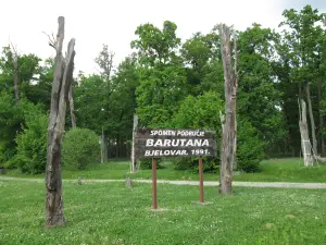 Memorial of Barutana