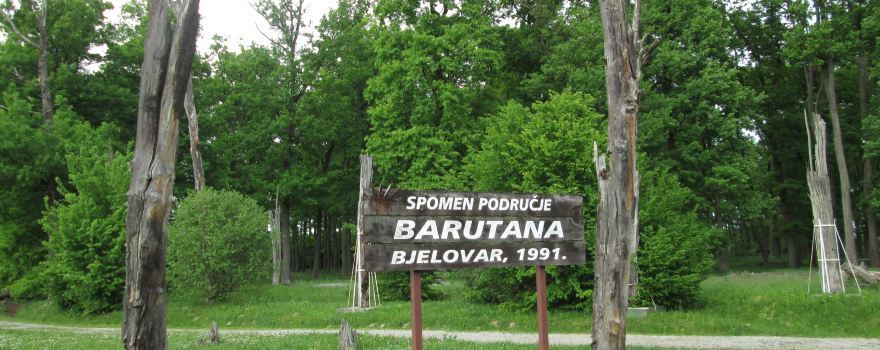 Memorial of Barutana