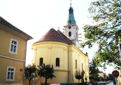 Ortodox church of Holy Trinity