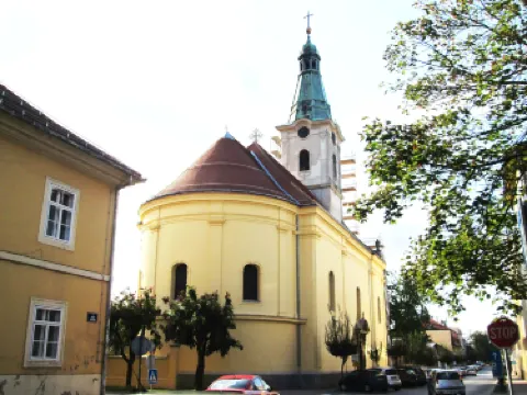 Ortodox church of Holy Trinity