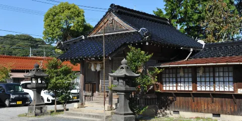 石神社
