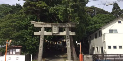 八桙神社
