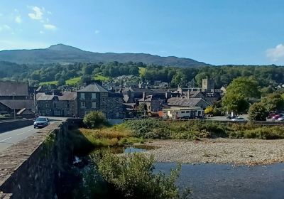 Y Bont Fawr BrIdge