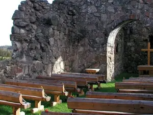 Rya Kyrkoruin