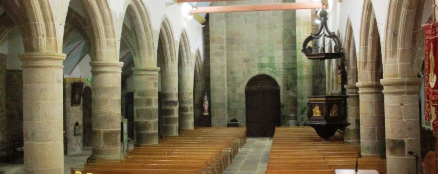 Église Saint-Milliau