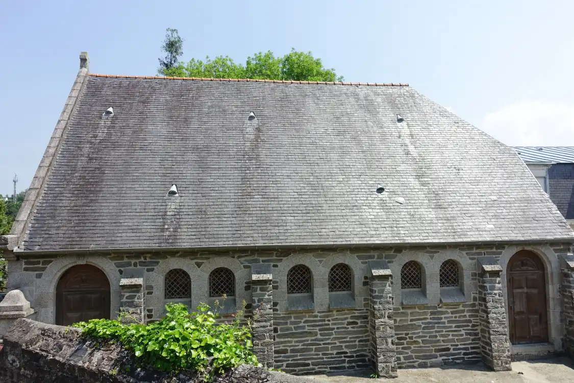 Hotels near Chapelle Notre Dame des Anges