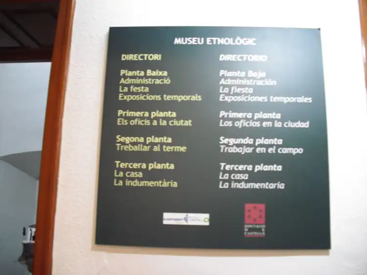 Hotels in der Nähe von Museu detnologia de Castelló
