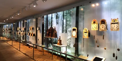 Junghans Terrassenbau Museum