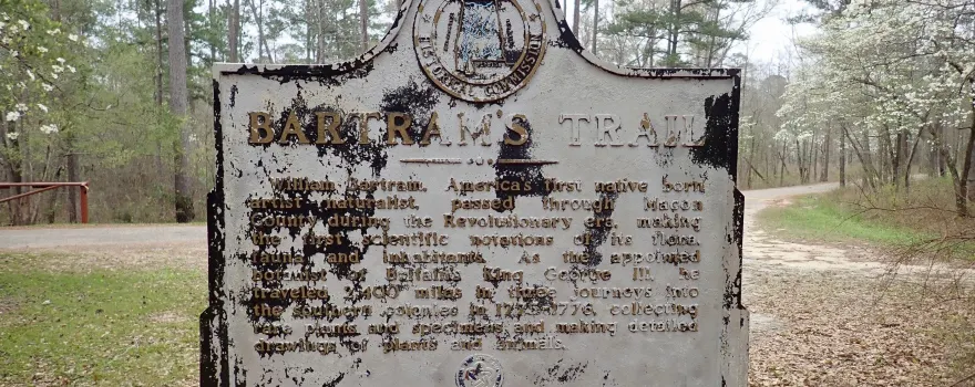Tuskegee National Forest