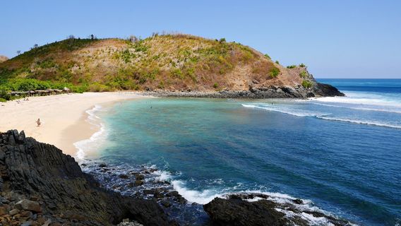 Areguling Beach Lombok