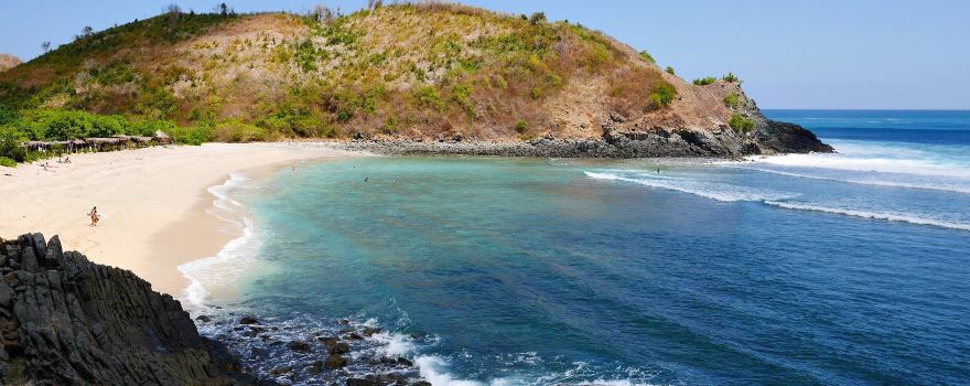 Areguling Beach